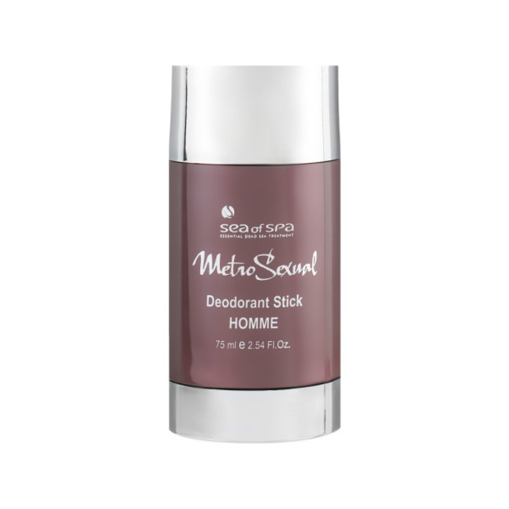 Дезодорант Sea of Spa Metro Sexual Bio-Mimetic Deodorant Stick Homme 75 мл (7290013761316)