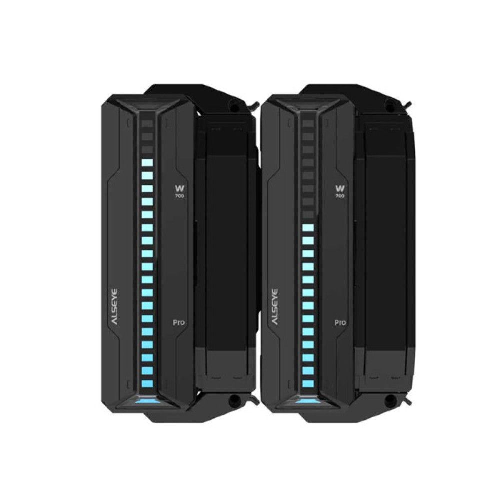 Кулер до процесора Alseye W700 Pro(Black) (AS.01.08.0024)