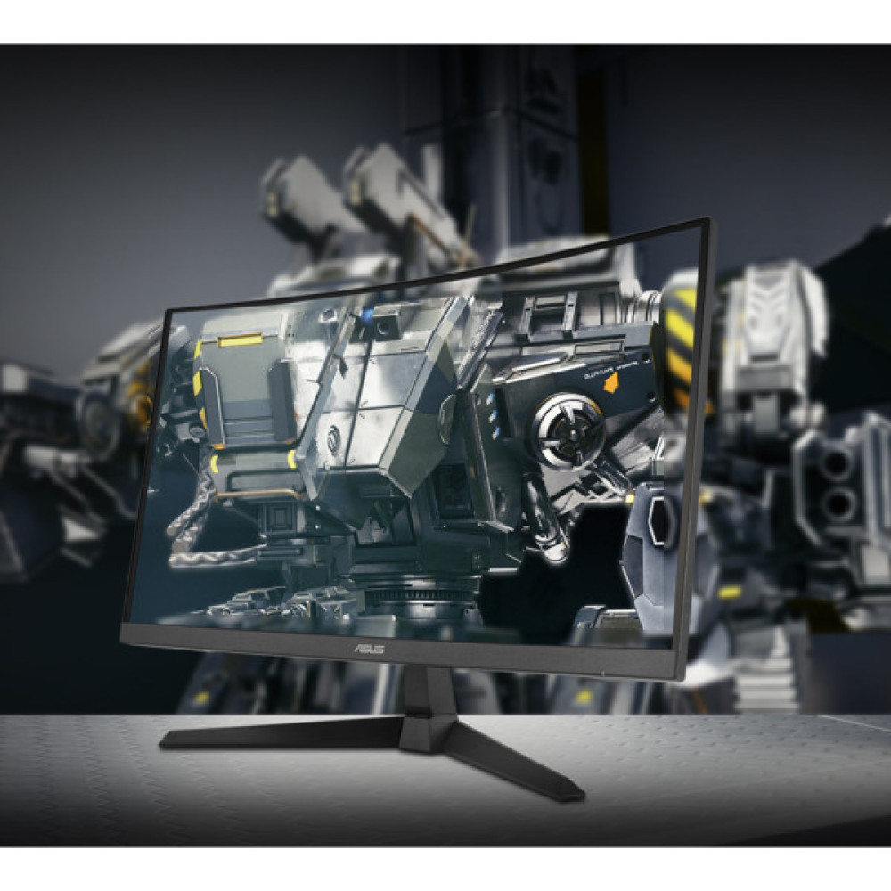 Монітор ASUS TUF Gaming VG27VQ3B (90LM0A90-B01170)