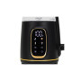 Електрочайник Adler AD 1305 black gold