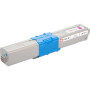Тонер-картридж BASF OKI C301/C321/MC332/MC342/ 44973542 Magenta (KT-44973542) Тонер-картридж BASF OKI C301/C321/MC332/MC342/ 44973542 Magenta (KT-44973542)