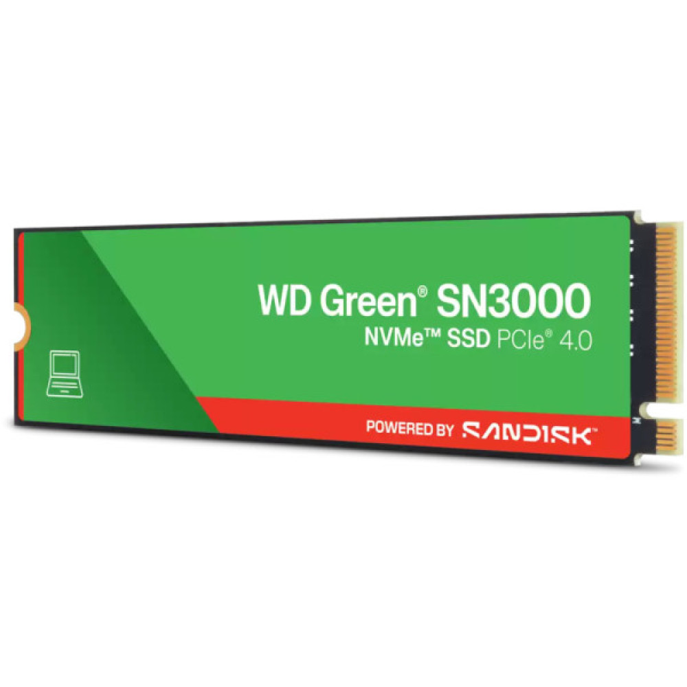 WESTERN DIGITAL WDS500G4G0E