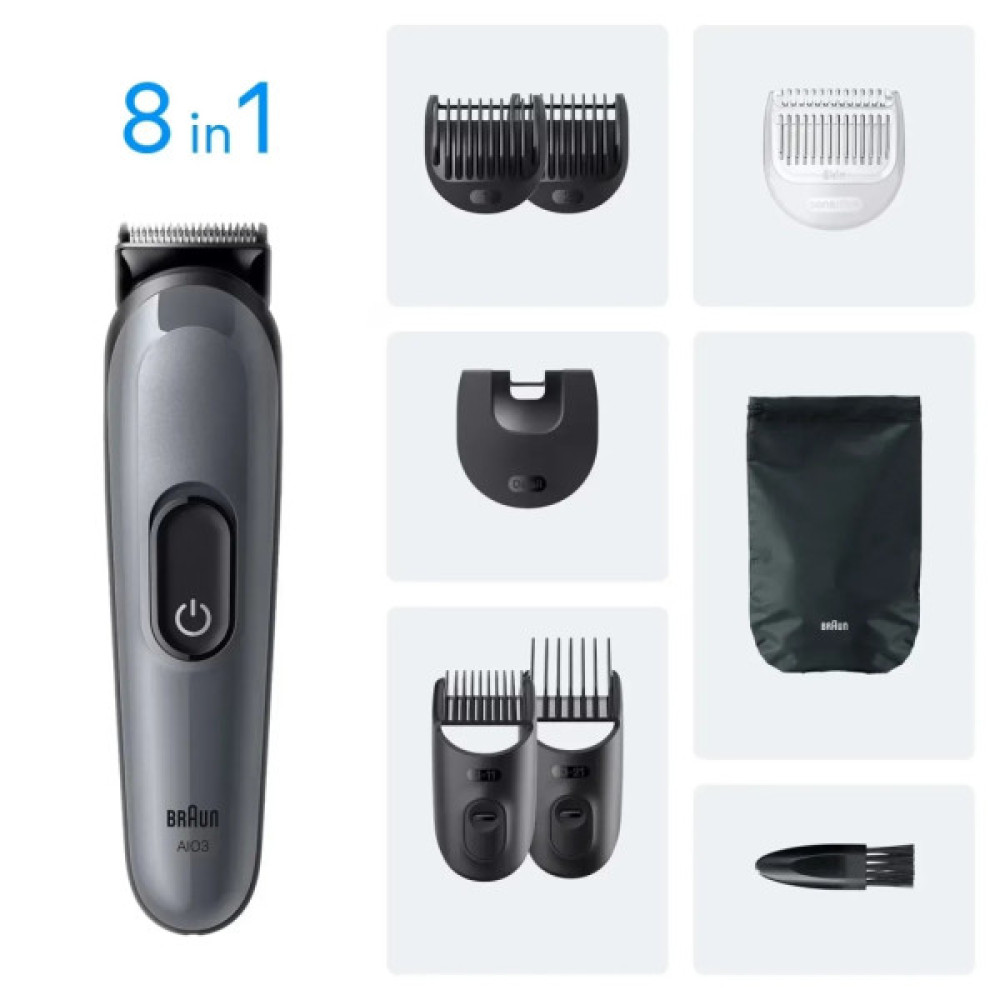 Тример Braun AIO 3540 (AIO3540)