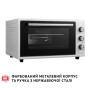 Електропіч Perfelli MIRAGE 48 WHITE Електропіч Perfelli MIRAGE 48 WHITE