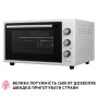 Електропіч Perfelli MIRAGE 48 WHITE Електропіч Perfelli MIRAGE 48 WHITE