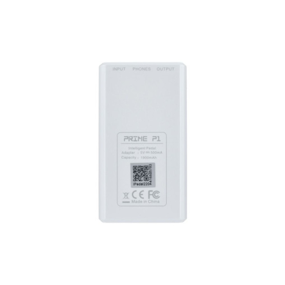 Гітарний процесор Mooer Prime P1 White