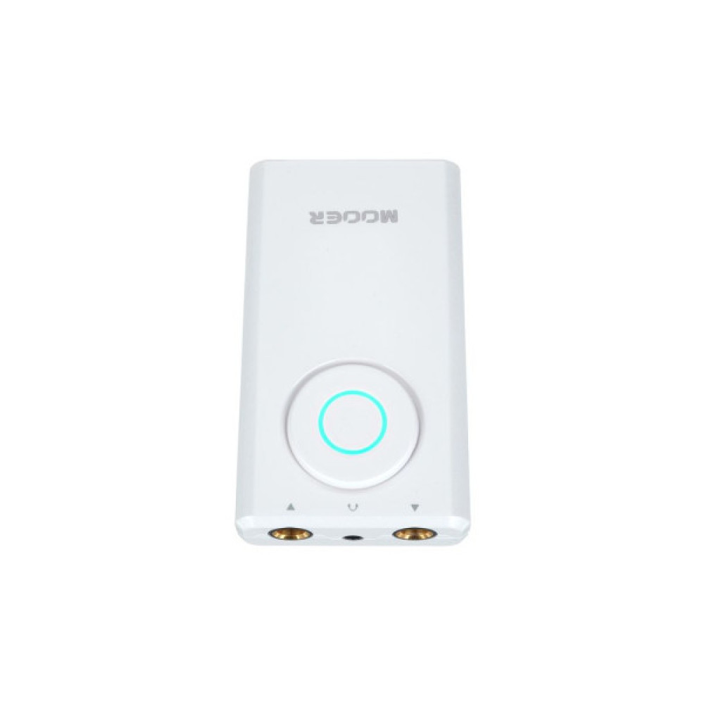 Гітарний процесор Mooer Prime P1 White