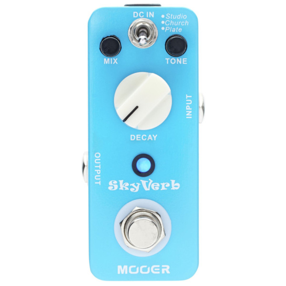 Педаль ефектів Mooer Skyverb