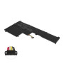 Акумулятор до ноутбука Asus ZenBook UX390 C23N1606, 4545mAh (24Wh), 2cell, 7.7V, Li-Pol AlSoft (A71045) Акумулятор до ноутбука Asus ZenBook UX390 C23N1606, 4545mAh (24Wh), 2cell, 7.7V, Li-Pol AlSoft (A71045)
