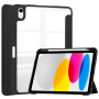 Чохол до планшета BeCover Soft Edge BeCover Apple iPad 10.9" 2022 Black (709184) Чохол до планшета BeCover Soft Edge BeCover Apple iPad 10.9" 2022 Black (709184)