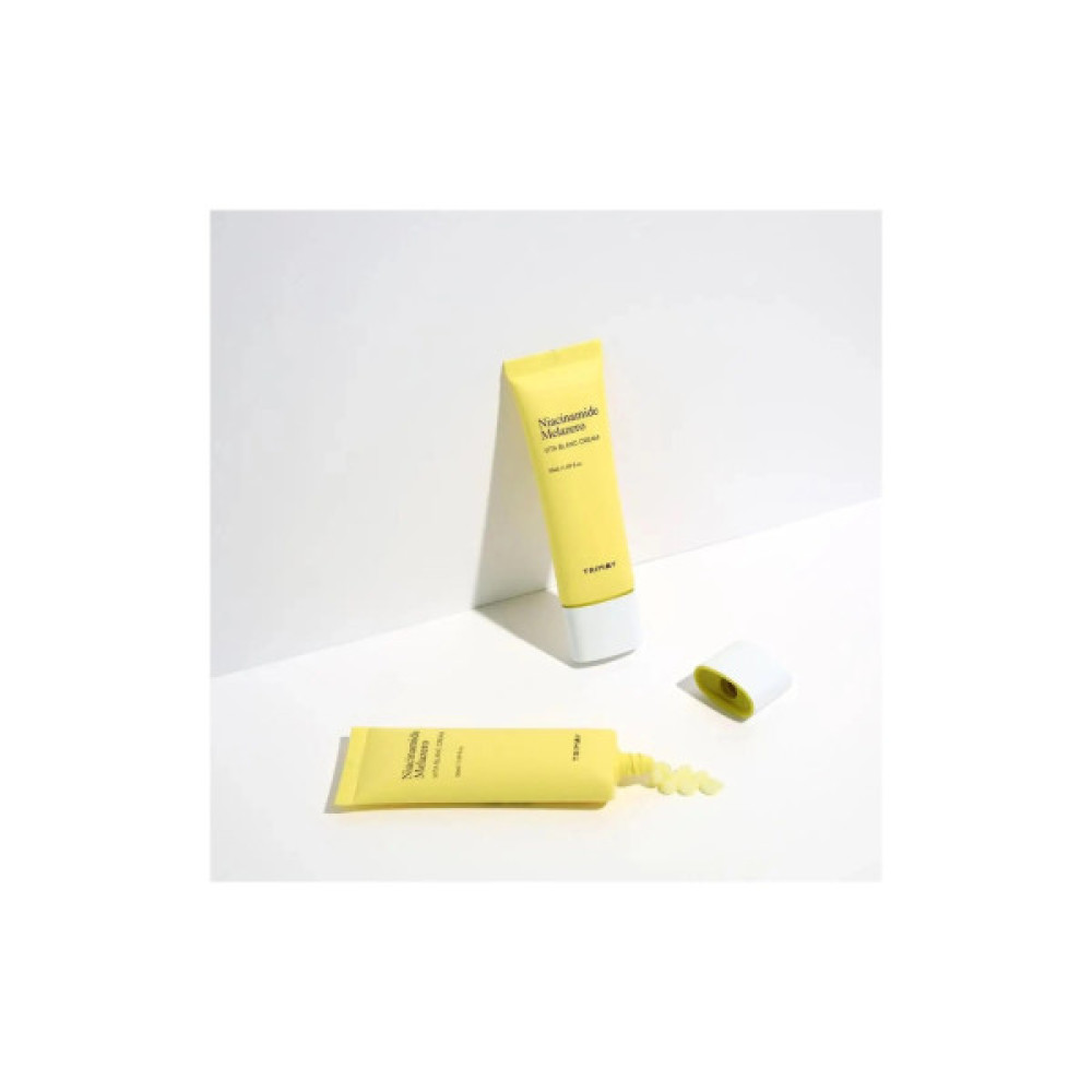 Крем для обличчя Trimay Niacinamide Melazero Vita Blanc Cream 50 мл (8809822540754)