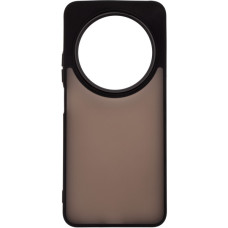 Чохол до мобільного телефона Armorstandart Frame Xiaomi Redmi 14C 4G / Poco M7 5G / Poco C75 4G Black (ARM85588)
