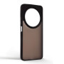 Чохол до мобільного телефона Armorstandart Frame Xiaomi Redmi 14C 4G / Poco M7 5G / Poco C75 4G Black (ARM85588) Чохол до мобільного телефона Armorstandart Frame Xiaomi Redmi 14C 4G / Poco M7 5G / Poco C75 4G Black (ARM85588)