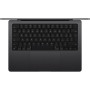 Ноутбук Apple MacBook Pro 14 A3401 M4 Pro Space Black (MX2J3UA/A)