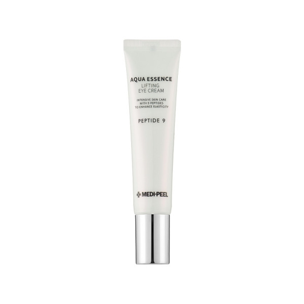 Крем для шкіри навколо очей Medi-Peel Peptide 9 Aqua Essence Lifting Eye Cream 40 мл (8809409341422)