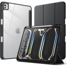 Чохол до планшета BeCover Soft Edge TPU Apple iPad Pro 13" M4 2024 Black (711717) Чохол до планшета BeCover Soft Edge TPU Apple iPad Pro 13" M4 2024 Black (711717)