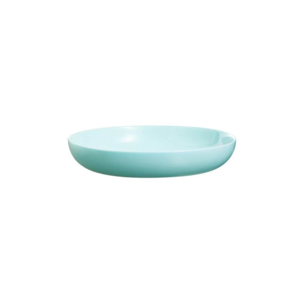 Блюдо Luminarc Friends Time Turquoise 21 см (P6360)