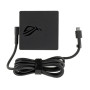 Блок живлення до ноутбуку ASUS 100W, роз'єм USB Type-C (A20-100P1A / A40387) Блок живлення до ноутбуку ASUS 100W, роз'єм USB Type-C (A20-100P1A / A40387)