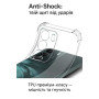 Чохол до мобільного телефона BeCover Anti-Shock Realme C71 Clear (713810) Чохол до мобільного телефона BeCover Anti-Shock Realme C71 Clear (713810)