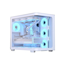 Корпус AeroCool P500C-G-WT-v1 White (ACCM-PN01043.21) Корпус AeroCool P500C-G-WT-v1 White (ACCM-PN01043.21)