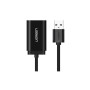 Звукова плата Ugreen US205 black (30724)