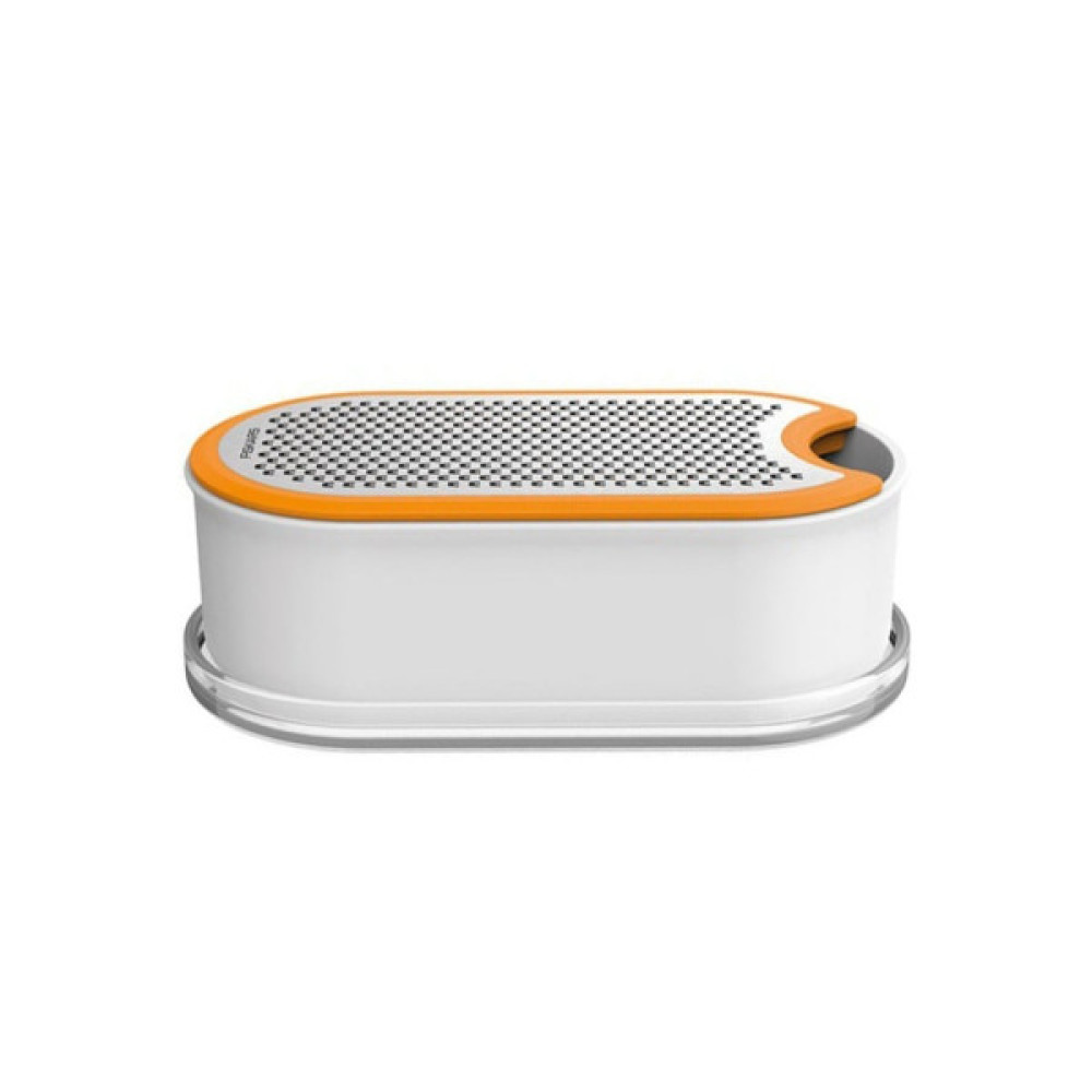 Терка Fiskars Functional Form біла (1019530)