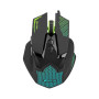 Мишка Xtrike ME GM-216 RGB USB Black (GM-216)