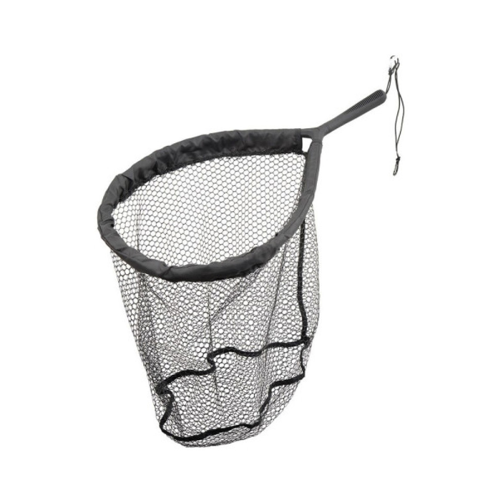 Підсака Savage Gear Pro Finezze Rubber Mesh Net New 46x56х65cm плаваючий (1854.05.74)