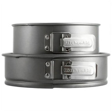 Форма для випікання KitchenAid 20+24 см, набір 2 шт, роз'ємні (CC006102-001)