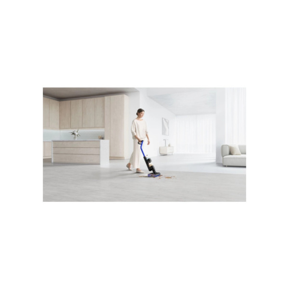 Пилосос Dyson WashG1 Electric Brake Blue/Black (486236-01)