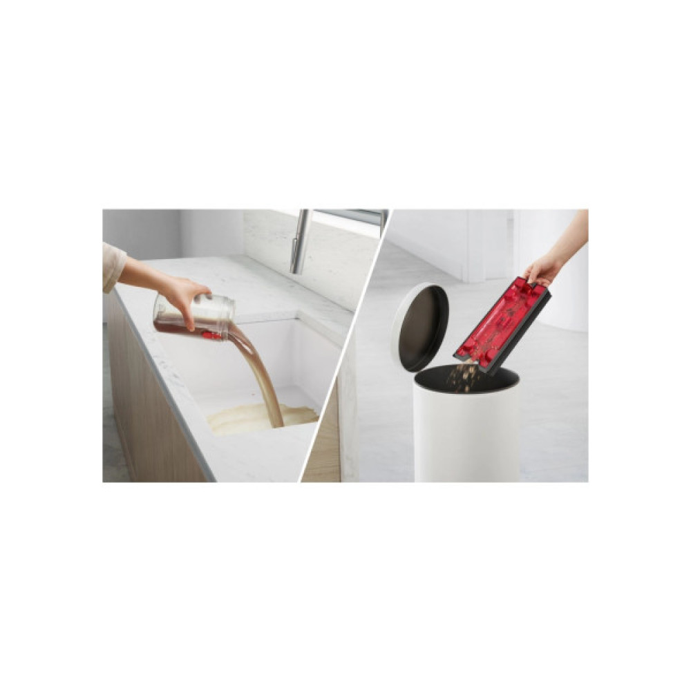 Пилосос Dyson WashG1 Electric Brake Blue/Black (486236-01)