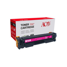 Картридж ACO Canon 055H Magenta, without chip (ACO-CRG-055HMNC)