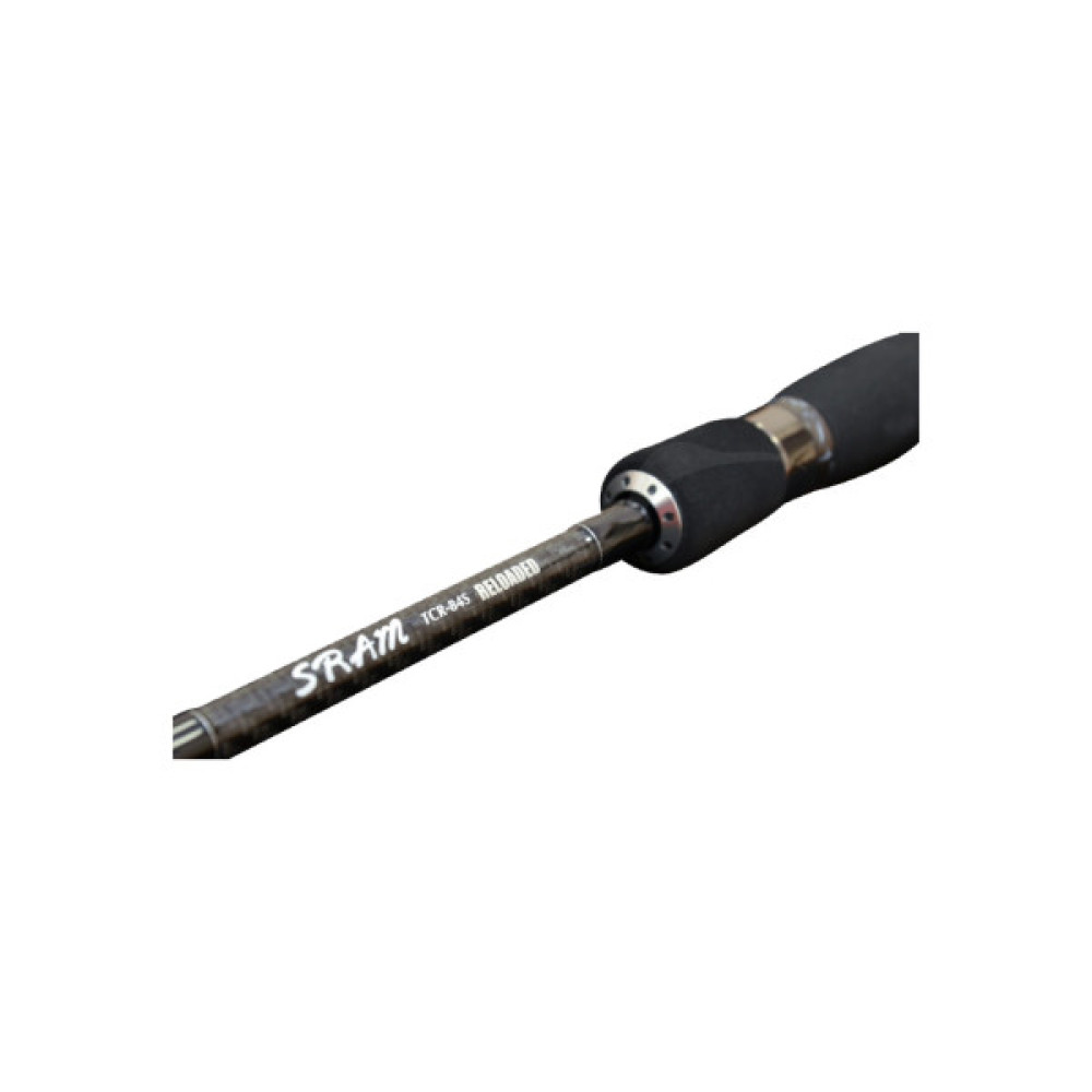 Вудилище Tict Sram TCR-84S Reloaded 2.54m 1-12g (1791.09.23)