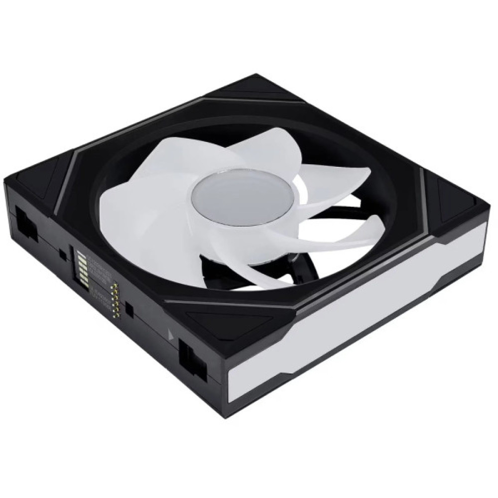 Кулер до корпусу Lian Li Uni Fan SL-INF WIRELESS 120-3 REVERSE (G99.12RSLIN1W3B.00)
