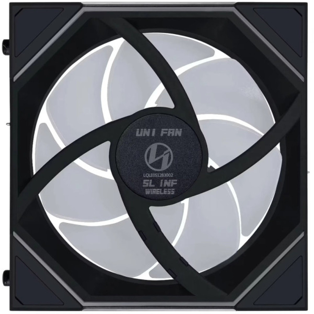 Кулер до корпусу Lian Li Uni Fan SL-INF WIRELESS 120-3 REVERSE (G99.12RSLIN1W3B.00)
