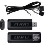 Кулер до корпусу Lian Li Uni Fan SL-INF WIRELESS 120-3 REVERSE (G99.12RSLIN1W3B.00)