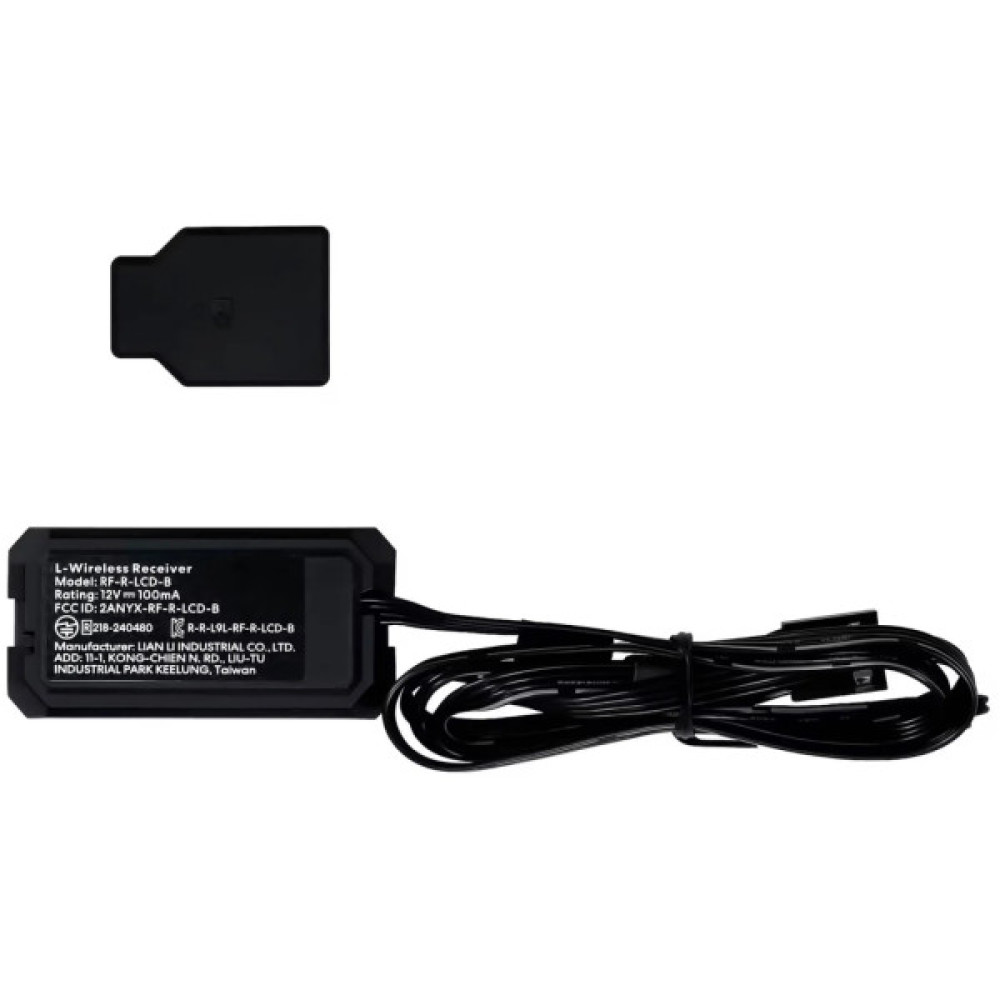 Кулер до корпусу Lian Li Uni Fan SL-INF WIRELESS 120-3 REVERSE (G99.12RSLIN1W3B.00)