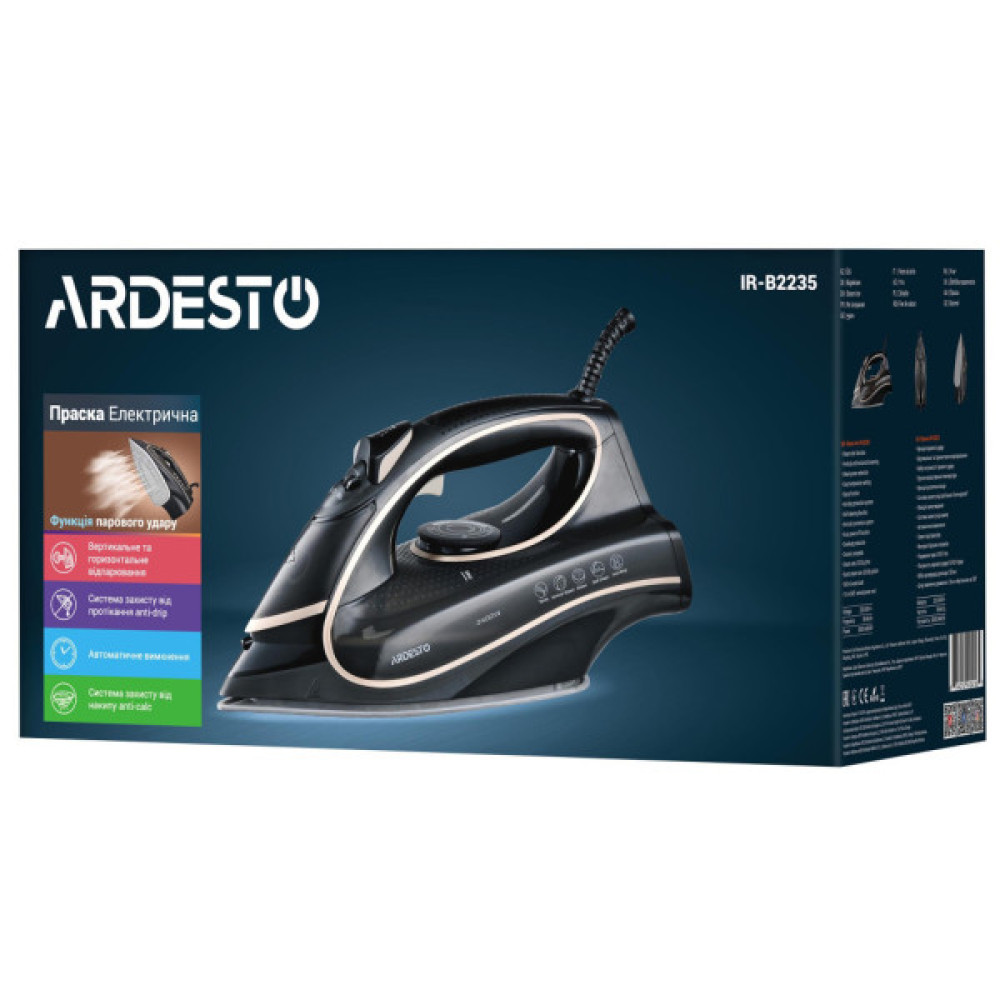Праска ARDESTO IR-B2235