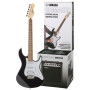 Електрогітара Yamaha Gigmaker EG112 GPII Black Набір для початківців (EG112GPII BLK) Електрогітара Yamaha Gigmaker EG112 GPII Black Набір для початківців (EG112GPII BLK)