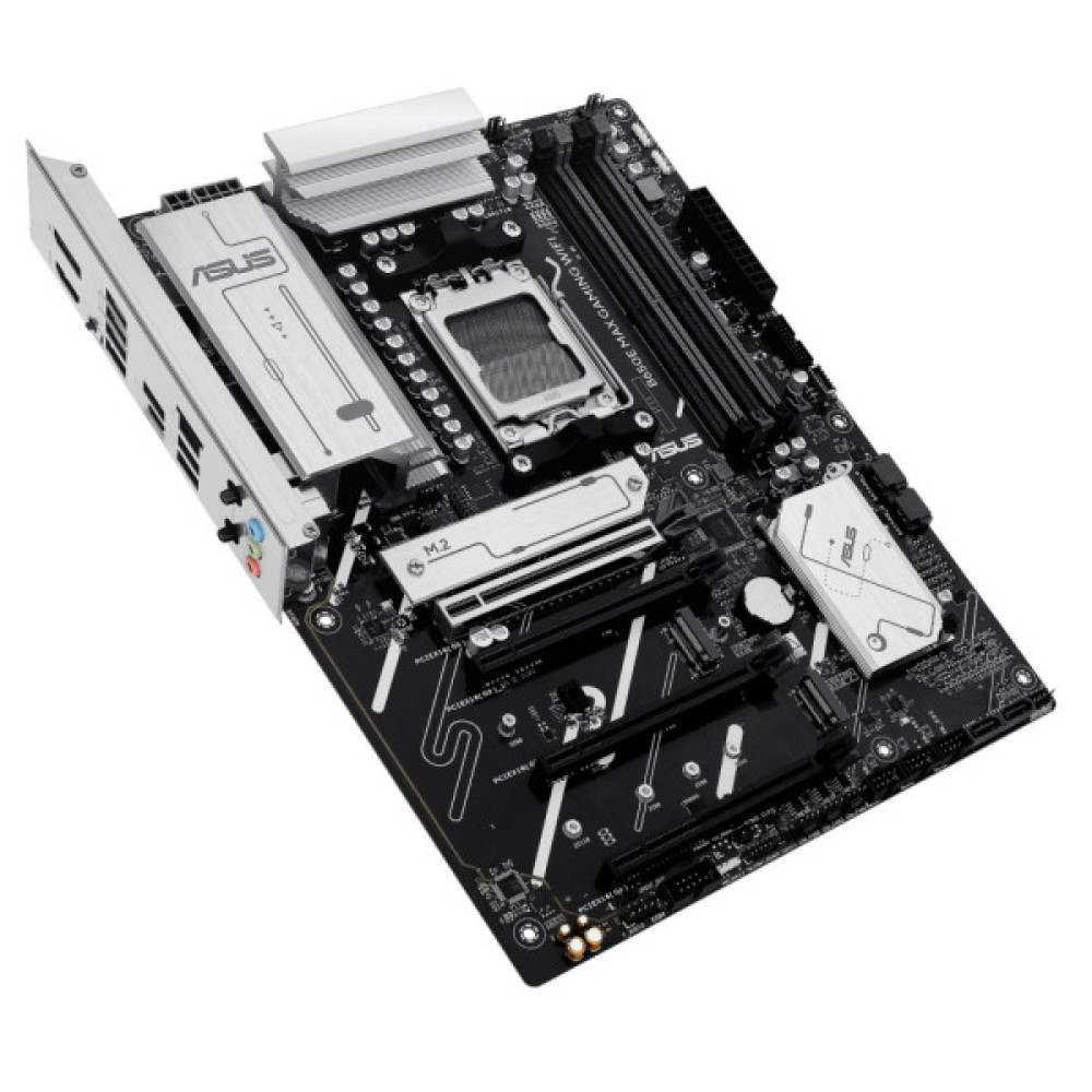 Материнська плата ASUS B650E MAX GAMING WIFI
