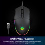 Мишка GamePro GM220 USB Black (GM220) Мишка GamePro GM220 USB Black (GM220)