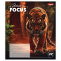 Зошит 1 вересня Beasts in Focus А5 24 аркушів клітинка (768056) Зошит 1 вересня Beasts in Focus А5 24 аркушів клітинка (768056)