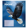 Зошит 1 вересня Beasts in Focus А5 24 аркушів клітинка (768056) Зошит 1 вересня Beasts in Focus А5 24 аркушів клітинка (768056)