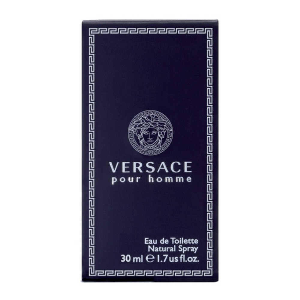 Туалетна вода Versace Pour Homme 30 мл (8011003995943)