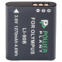 Акумулятор до фото/відео PowerPlant Olympus Li-90B (DV00DV1307) Акумулятор до фото/відео PowerPlant Olympus Li-90B (DV00DV1307)