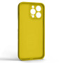 Чохол до мобільного телефона Armorstandart Icon Ring Apple iPhone 14 Pro Max Yellow (ARM68722) Чохол до мобільного телефона Armorstandart Icon Ring Apple iPhone 14 Pro Max Yellow (ARM68722)