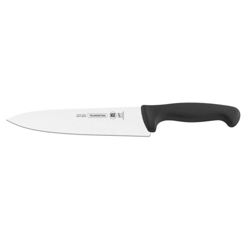 Кухонний ніж Tramontina Profissional Master Black 152 мм (24609/006) Кухонний ніж Tramontina Profissional Master Black 152 мм (24609/006)