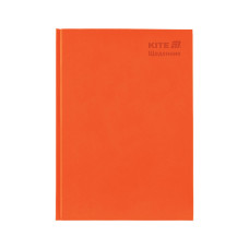 Щоденник шкільний Kite тверда обкладинка, поморанчевий (K25-262-10)