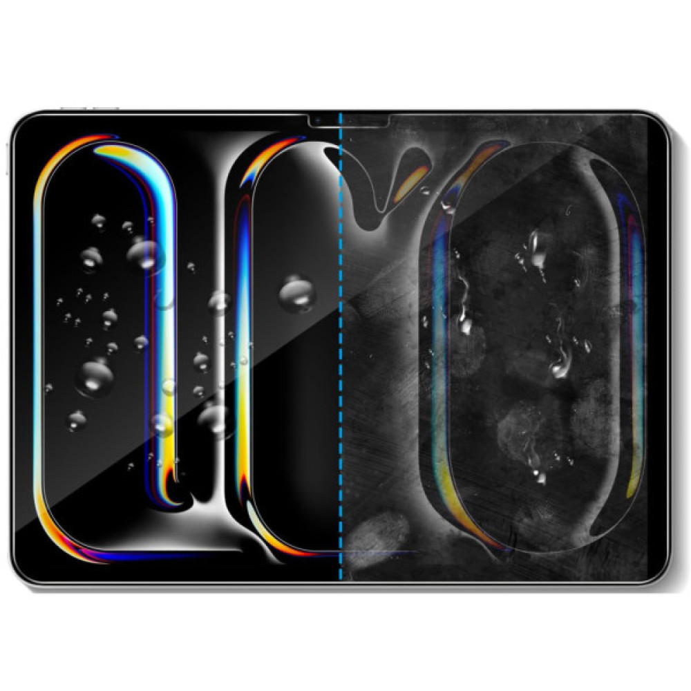 Скло захисне BeCover Apple iPad Pro 11" M4 2024 (711673) Скло захисне BeCover Apple iPad Pro 11" M4 2024 (711673)