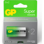 Батарейка Gp D Super Alkaline LR20 * 2 (13A21-SB2 / 4891199220142) Батарейка Gp D Super Alkaline LR20 * 2 (13A21-SB2 / 4891199220142)